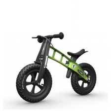 Firstbike Fat Green (8719747252741) lábbal hajtható járgány