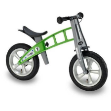 Firstbike Street Green (8718309410254) lábbal hajtható járgány
