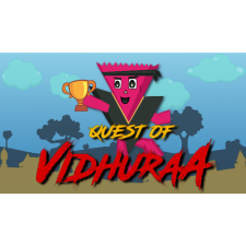 FirstSeed Quest of Vidhuraa (PC - Steam elektronikus játék licensz) videójáték