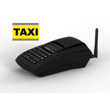 Fiscat iPalm+ GPS taxi pénztárgép pénztárgép