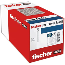 Fischer 670299 csavar és csapszeg 35 mm 500 db barkácsolás, csiszolás, rögzítés