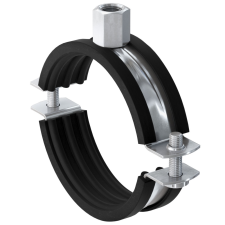 Fischer FRS Plus gumibetétes bilincs 159-162mm, gumibetétes csőbilincs (79458) barkácsolás, csiszolás, rögzítés