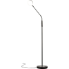 Fischer & Honsel modern állólámpa sorento fekete fhl40533