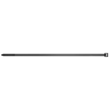 Fischer Kábelkötegelő Fekete 28cm 87495 kábel és adapter