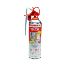 Fischer PU B3 H gyorsszerelő purhab, 500ml purhab, tömítő, tapasz