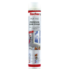 Fischer PUP Pisztolypurhab (750ml) 45322 barkácsolás, csiszolás, rögzítés