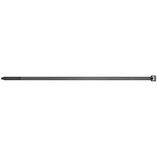 Fischer UBN 7,6 x 450 Kábelkötegelő 7.6x450mm Fekete (100db) (069374) asztali számítógép kellék