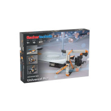 Fischertechnik 571903 Advanced Universal Pro Kreatív 217 darabos készlet barkácsolás, építés