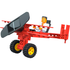 fischertechnik Engineer 153 darabos készlet (564066) készségfejlesztő