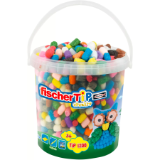 fischertechnik fischerTiP 1200 darabos készlet (533784) készségfejlesztő