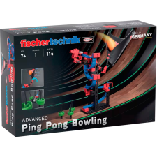 fischertechnik Ping Pong Bowling 114 darabos készlet (569017) oktatójáték
