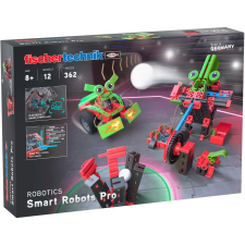 fischertechnik Smart Robots Pro 362 darabos készlet (569021) készségfejlesztő