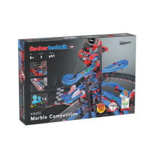  Fischertechnik STEM Fém golyópálya készlet oktatójáték