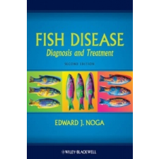  Fish Disease – Edward Noga idegen nyelvű könyv