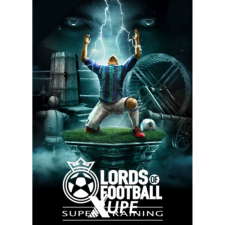 Fish Eagle Lords of Football: Super Training (PC - Steam Digitális termékkulcs) videójáték