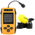  Fish Finder LCD kijelzős hordozható halradar