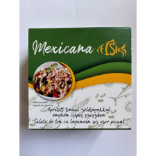 Fish mexikói tonhalsaláta 170 g konzerv