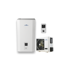 Fisher e-HeatR levegő-víz hőszivattyú 10 kW - 1fázis hőszivattyú