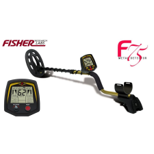  Fisher F75 fémkereső fémdetektor fémdetektor