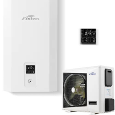 Fisher levegő-víz hőszivattyú 16 kW hőszivattyú