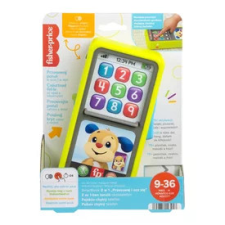  Fisher-Price 2 az 1-ben tanuló okostelefon fisher price