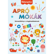 - Fisher Price. Apró mókák egyéb könyv