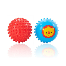  Fisher-Price Baba masszázslabda készlet 2 labdával (F0908) készségfejlesztő