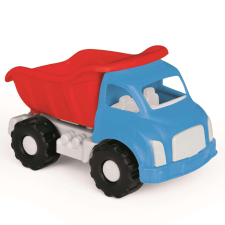 Fisher Price Camion - Jumbo teherautó autópálya és játékautó