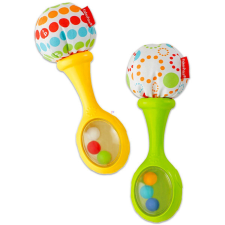 Fisher-Price Csörgő rumbatök BLT33 fisher price