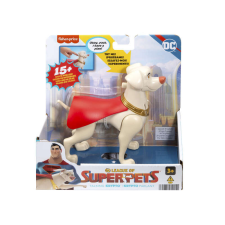 Fisher Price DC Szuperállatok ligája -Krypto játékfigura