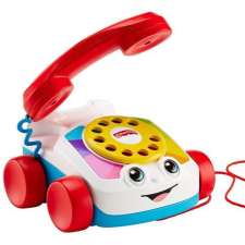 Fisher Price Fecsegő telefon készségfejlesztő