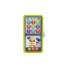 Fisher-Price Fisher Price: 2 az 1-ben Tanuló Okostelefon - Mattel fisher price