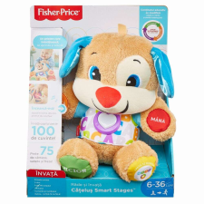 Fisher-Price FISHER PRICE ANGOL NYELVŰ ÉS OKTATÁSI KISKUTYA fisher price