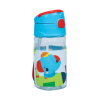 Fisher-Price Fisher-Price Animals műanyag kulacs akasztóval 350 ml