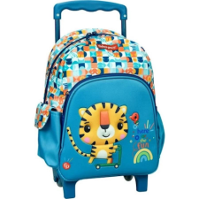 Fisher-Price Fisher-Price Animals Tiger gurulós ovis hátizsák, táska 30 cm fisher price