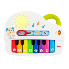 Fisher-Price Fisher-Price Babys erstes Keyboard Játékzongora (Német) (GFK01) fisher price