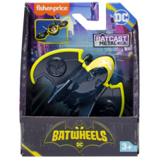 Fisher-Price Fisher-Price: Batwheels Batwing kisautó 1/55 fisher price