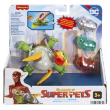 Fisher-Price Fisher-Price DC Szuperhős kiskedvenc akciófigura fisher price