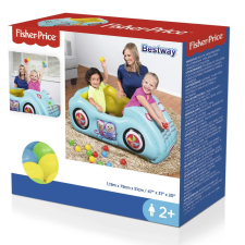 Fisher-Price Fisher Price Felfújható gyerek medence labdákkal - Autó fisher price