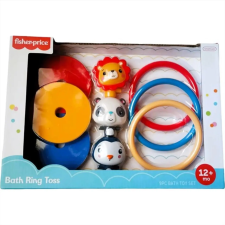 Fisher-Price Fisher-Price Gyűrűdobó fürdőjáték egyéb bébijáték