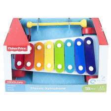 Fisher Price Fisher-Price húzható baba xilofon játékhangszer