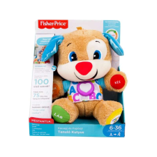 Fisher-Price Fisher-Price Interaktív plüss - Kutya fisher price