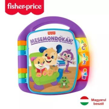 Fisher-Price Fisher-price: kacagj és fejlődj! - daloló mesekönyv fisher price