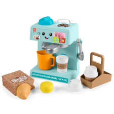 Fisher-Price Fisher-Price Kacagj és Fejlődj babarista kávéfőző fisher price