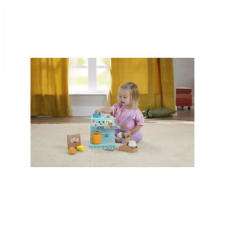 Fisher Price Fisher-Price Kacagj és fejlődj babarista kávéfőző fejlesztő készlet (HYT01) kreatív és készségfejlesztő