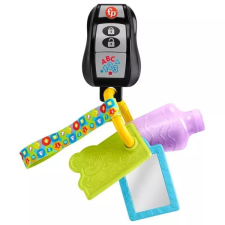 Fisher-Price Fisher-Price: Kacagj és fejlődj kocsikulcs fisher price