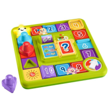 Fisher-Price Fisher-Price: Kacagj és fejlődj tanuló játéktábla fisher price