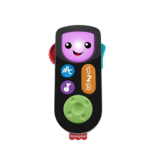 Fisher-Price Fisher-Price Kacagj és fejlődj tanuló távirányító fisher price