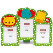 Fisher-Price Fisher Price Képkeret szett állat figurás 3 részes fisher price