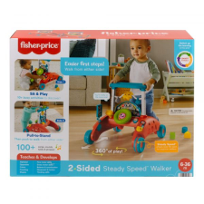 Fisher-Price Fisher-Price: Kétirányú intelligens járássegítő fisher price
